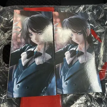 Ado 피규어 Winter ver. 라운드원 한정판 2개