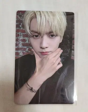 TXT Starkissed 수빈 라쿠텐 북스 럭키 드로우