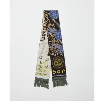 BAL ORIGINAL SOCCER scarf 머플러