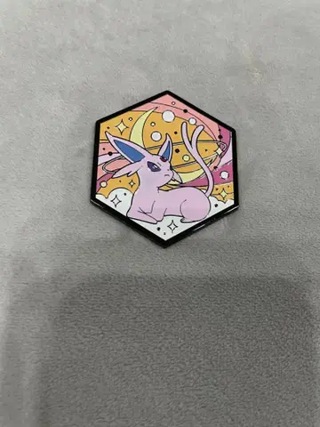 포켓몬 크리스피 크림 도넛 마그넷 부스터즈 이브이 에브이