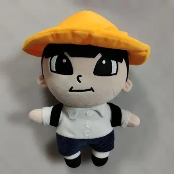 반카라 라디오 야네스케 봉제 인형