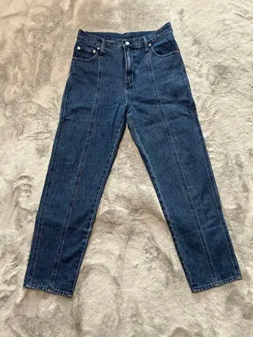 다크 블루 데님 팬츠 M 사이즈