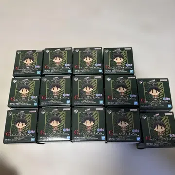 진격의 거인 제일복권 G상 쵸코놋코 피규어 묶음 판매