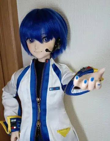 보크스 돌피드림 KAITO