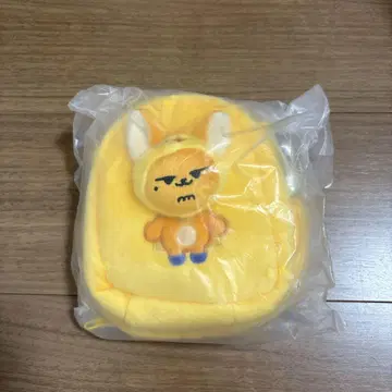 뿔바투 팬춘 멀티 파우치 TXT