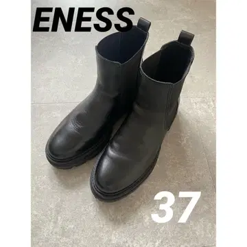 LUCA*ENESS*첼시 부츠