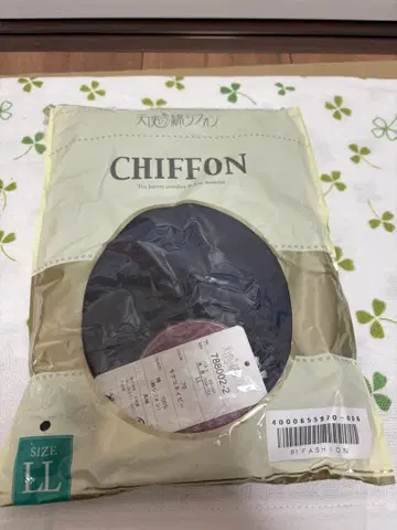 천사의 면 쉬폰