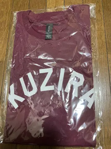 KUZIRA 로고T셔츠 새상품 XL PIZZA OF DEATH