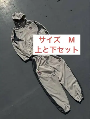 9090 x umbro Gradation Nylon 상하 세트