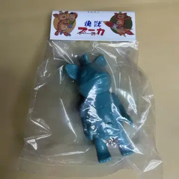 마루산 MARUSAN 마루가챠 부스카 캐릭터 60mm 소프트 비닐