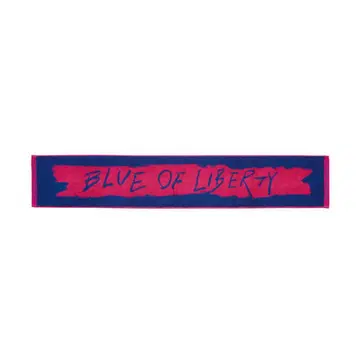 BLUE OF LIBERTY 티셔츠 쿄모토 타이카