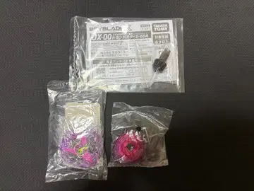 베이블레이드 X 컬러 초이스 부스터 드란 블레이드 1-60A 바이올렛
