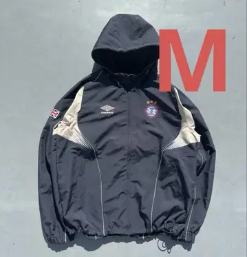 9090xumbro Gradation Nylon Hooded Jacket
