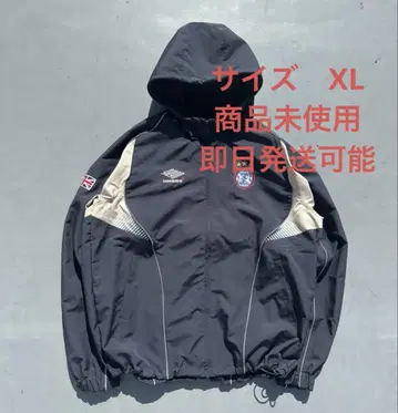 9090xumbro Gradation Nylon Hooded Jacket