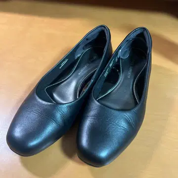 OFFICE SUPPORT 여성용 천연 가죽 오피스 펌프스