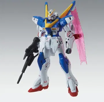 MG LM314V21 V2 건담 Ver.Ka 반다이 프라모델