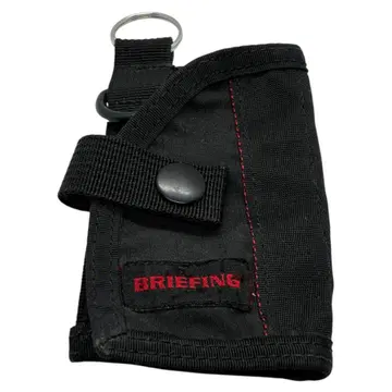 [ 새상품급 ] BRIEFING 브리핑 키케이스 블랙