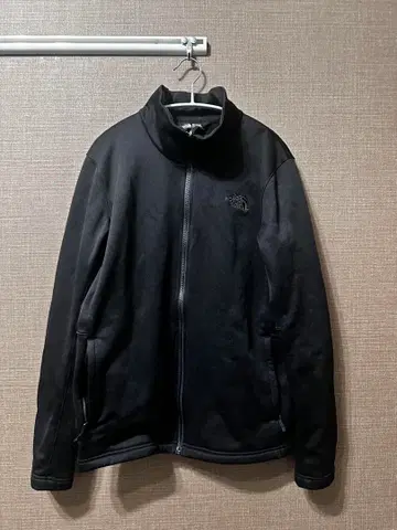 THE NORTH FACE 블랙 플리스 자켓 NP02003Z