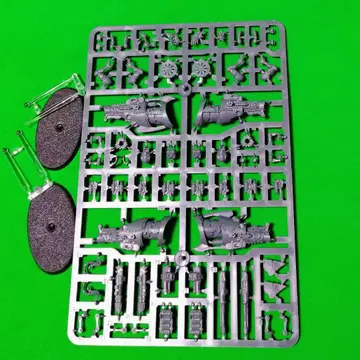 Necromunda Escher Cutters