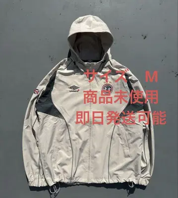 9090xumbro Gradation Nylon Hooded Jacket