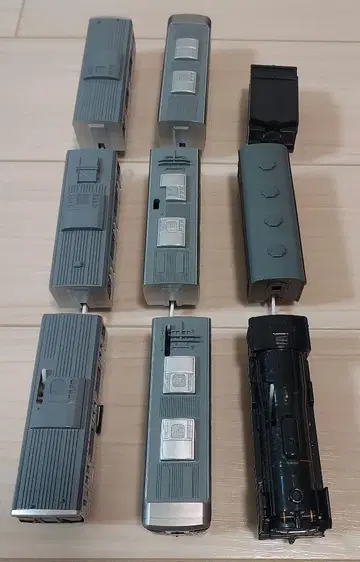 프라레일 묶음 판매 JR 신쾌속 D51