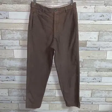90s 엠포리오 아르마니 몰스킨 팬츠 size 46 ITALY