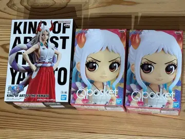 원피스 야마토 YAMATO onepiece 미개봉 상자 약간의 흠집