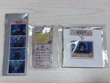 은하 특급 밀키 웨이 카트 팝업 3종 세트