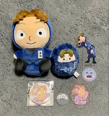 닌타마 란타로 코마츠다 슈사쿠 묶음 판매