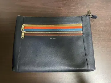 Paul Smith 네이비 2way 숄더백