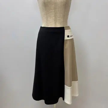 misgracy 플레어 스커트 복수 색상