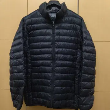 S 사이즈 UNIQLO 유니클로 울트라 라이트 다운 자켓 블랙