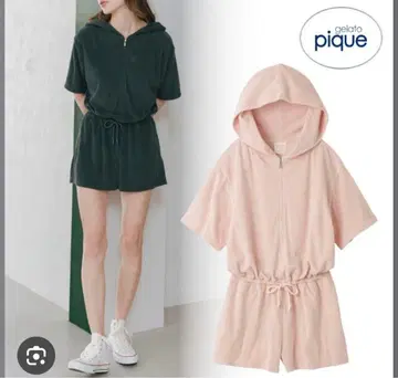 젤라또피케 gelato pique 사우나 의류 룸웨어