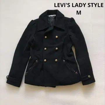 LEVI'S 리바이스 아우터 코트 M 네이비