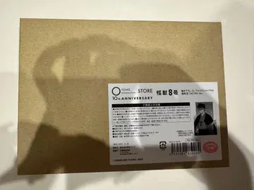 TOHO 10주년 팝업 괴수8호 나루미 기모노 페이보릿 패널
