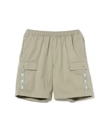 Minor Planet New York /Cargo Short Pants