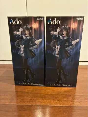 Ado 2nd Live -Winter ver.- 피규어 2개 세트