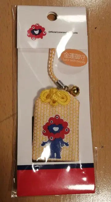 미야쿠미야쿠 금전운 부적