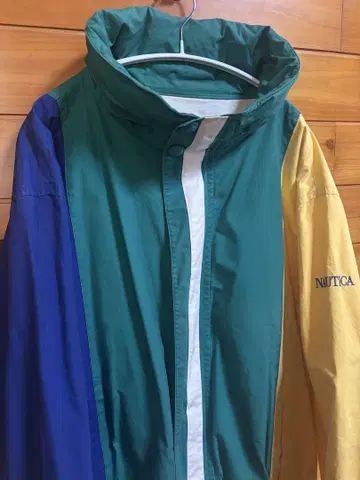 90s 노티카 세일링 자켓