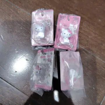 헬로키티 패키지 미니어처 컬렉션 2