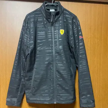 PUMA 페라리 나일론 자켓 M 사이즈