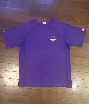 XLARGE x champion T셔츠 사이즈M (raglan)