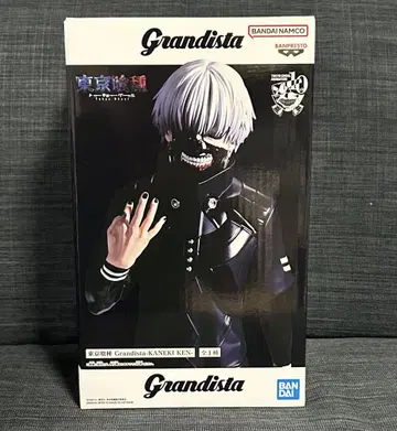 도쿄 구울 grandista 피규어 카네키 켄