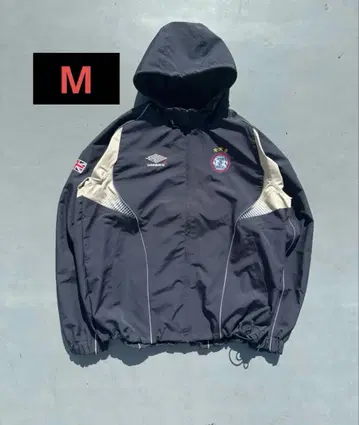 9090 x umbro Gradation Nylon Jacket