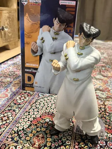 Hunter x Hunter 제일복권 너클