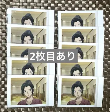 명탐정 코난  파샤코레 우에하라 유이 40장