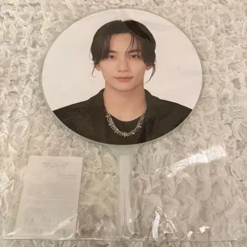 SEVENTEEN 세븐틴 JEONGHAN 부채 follow