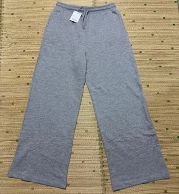 택 포함 ZARA 스웨트 팬츠