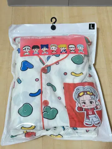 NCT DREAM 재민 파자마