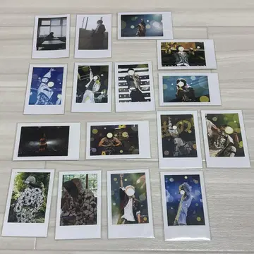 이레이스 실사 폴라로이드 유스케
